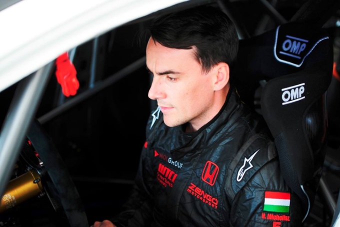 Norbert Michelisz